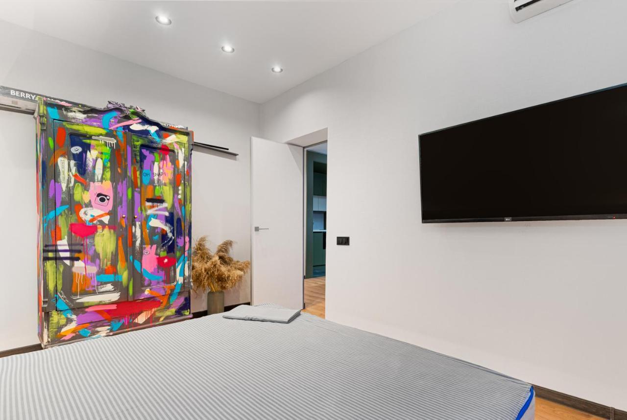 Bloody Lisa Design Apartment Οδησσός Εξωτερικό φωτογραφία